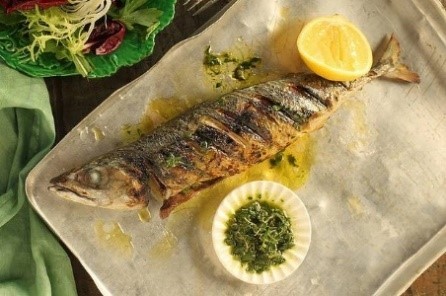 Whole Jack Mackerel - Bay Fish N Trips