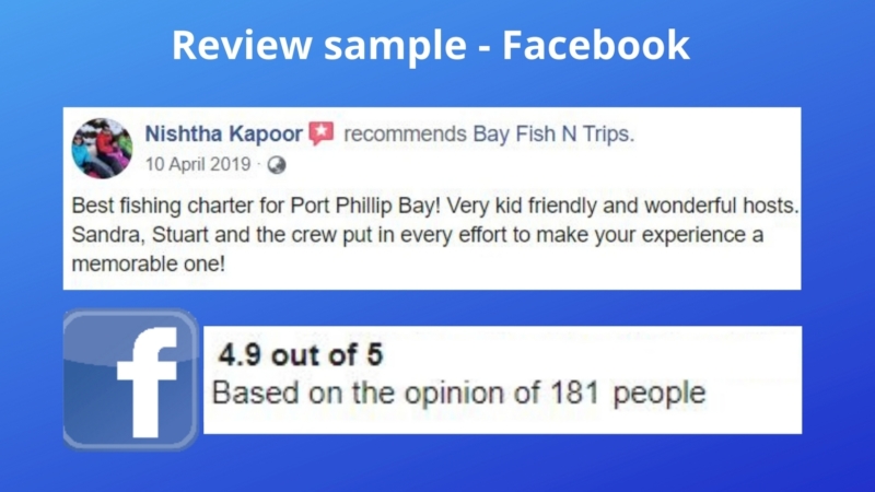 Review Sample Fb