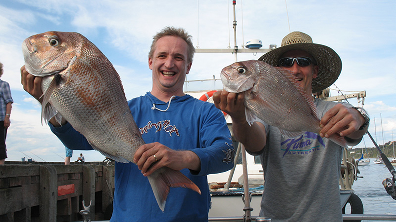 fishing trip Mornington 8